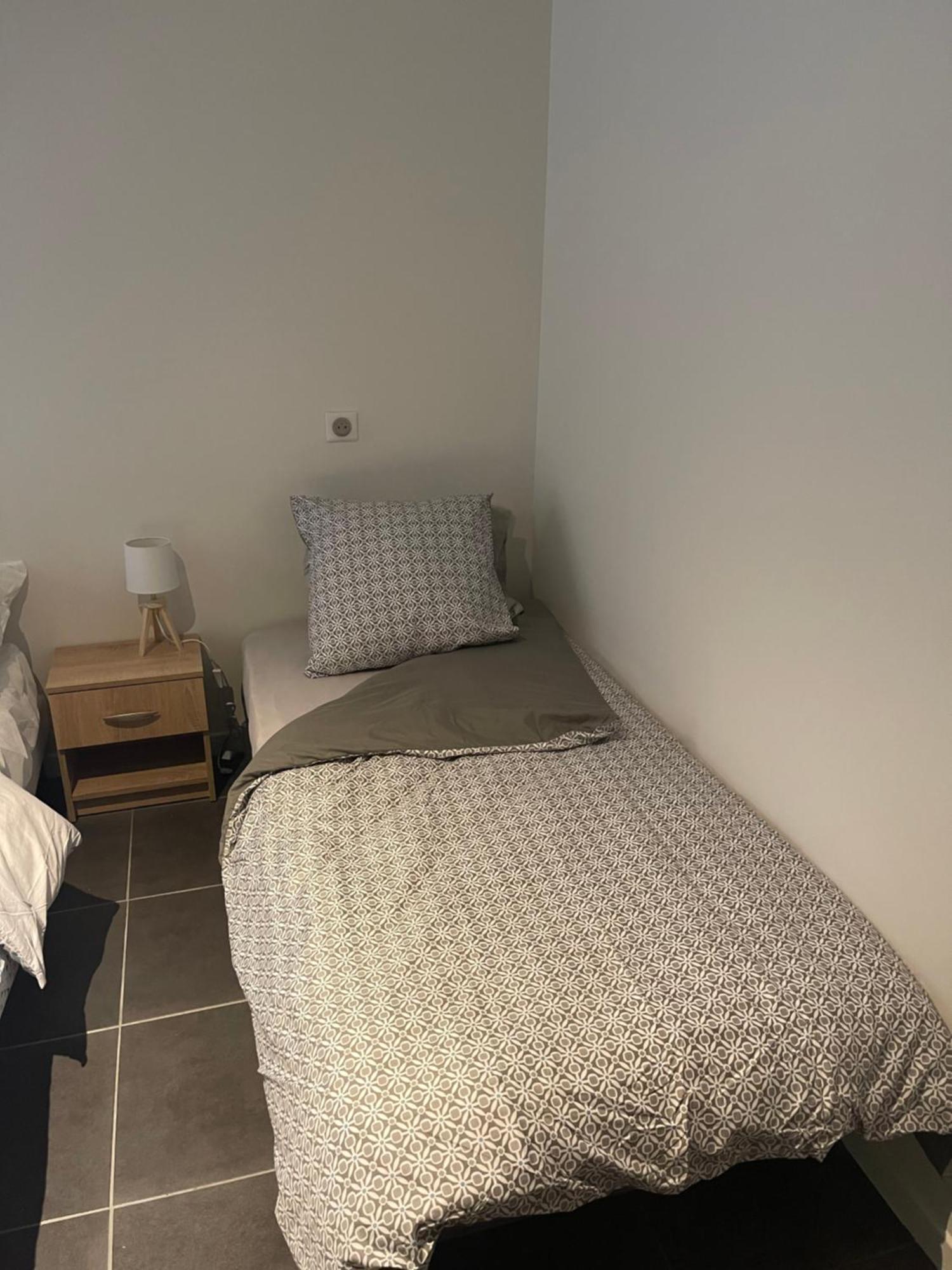 Appartement Macon Proche Gare Et Centre-Ville Extérieur photo